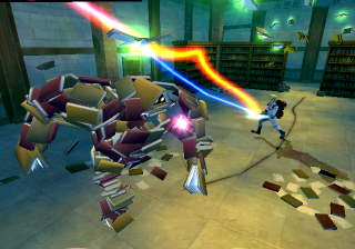 Illustration for article titled Ghostbusters Wii And DS - How The Other Half Look